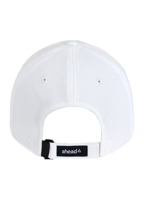 Texas Tech Red Raiders White Ultimate Fit Aerosphere Tech Fabric Cap