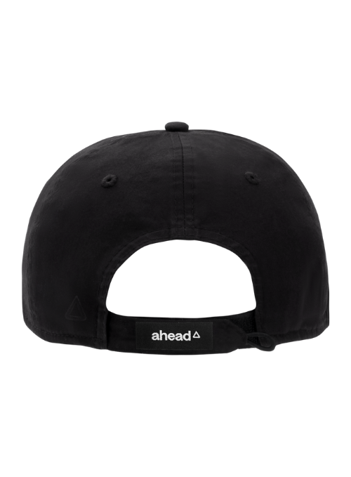 The Bay Golf Club Black Lightweight Cotton Cap