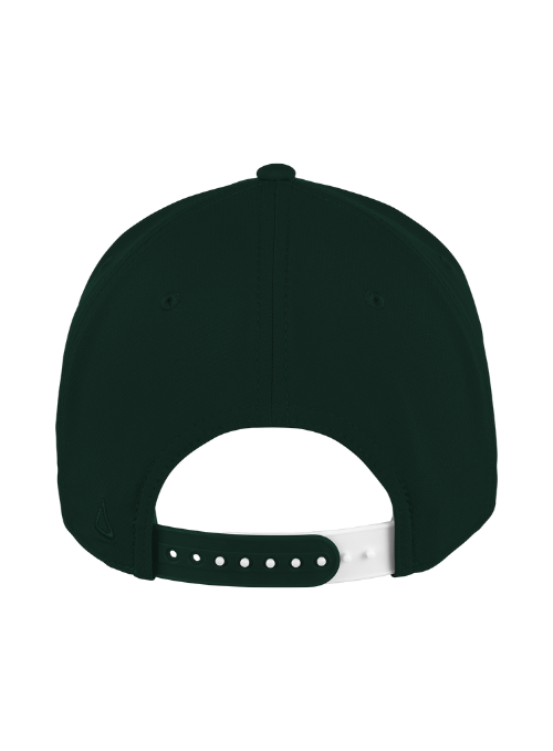 The Bay Golf Club Green AeroSphere Tech Rope Cap