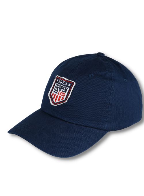 U.S. Open Navy Cotton Twill Hat