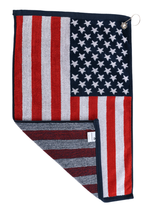 USA Flag Towel