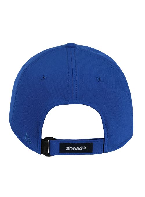 Kansas Jayhawks Blue Ultimate Fit Aerosphere Tech Fabric Cap