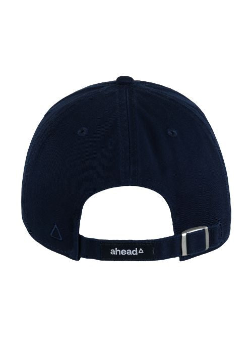 Michigan Wolverines Navy Washed Twill Cap