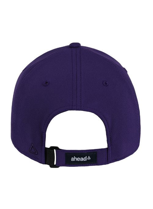 Washington Huskies Purple Ultimate Fit Aerosphere Tech Fabric Cap