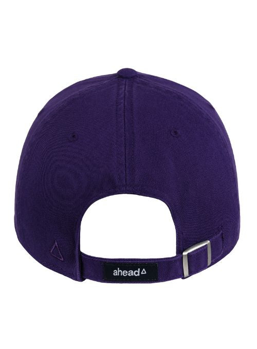 Washington Huskies Purple Washed Twill Cap