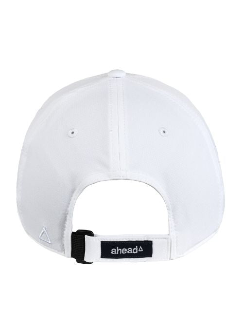 Washington Huskies White Ultimate Fit Aerosphere Tech Fabric Cap