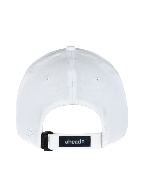 Women's Golf Day White Performance Cap