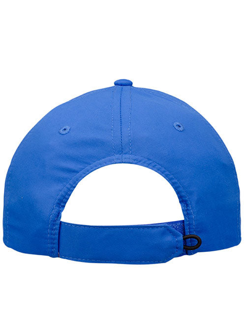 Arnold Palmer Performance Cobalt Blue Ahead Cap - Back View