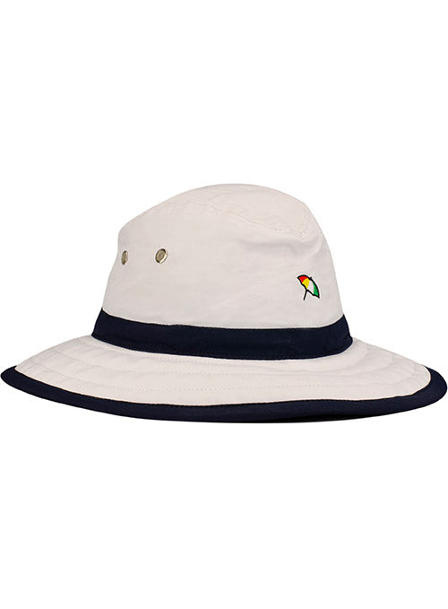 The Palmer By Ahead in White - Front View