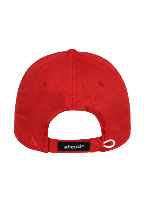 125TH U.S. Open University Red Lightweight Cotton Cap