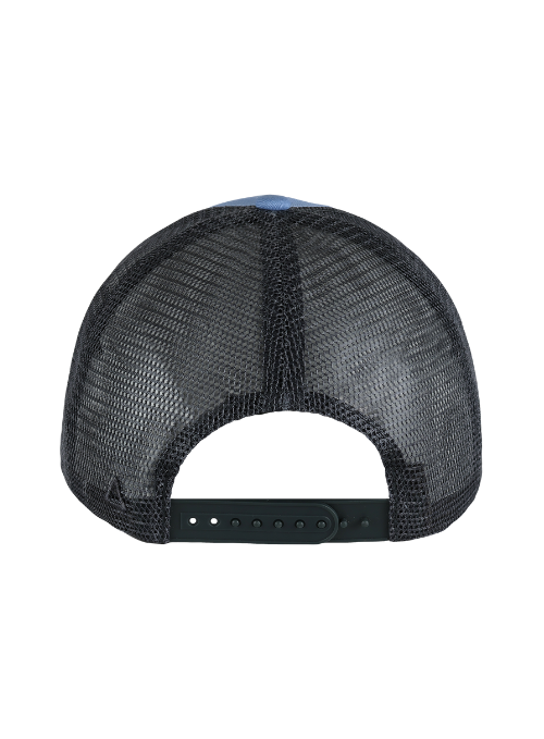 2024 U S Open Blue Grey Mesh Back Hat Ahead USA Shop   2024U.S.OpenBlue GreyMeshBackCap B 