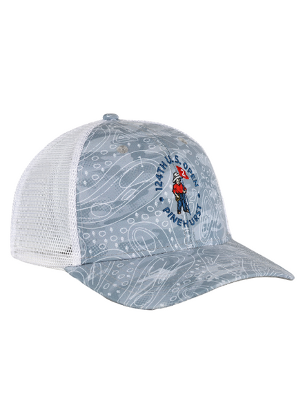CAPTAINS HELM　#SQ-LOGO  MESH CAP MENS HAT & CAP – CAPTAINS HELM