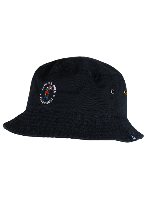 2024 U.S. Open Navy Bucket Hat