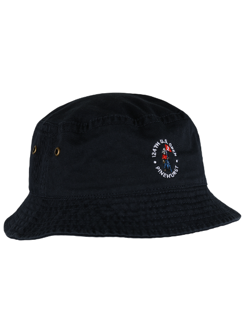 2024 U.S. Open Navy Bucket Hat