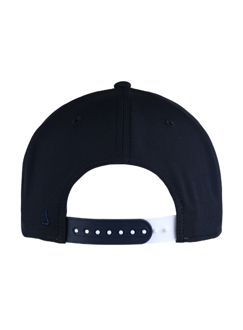 2025 Ryder Cup Navy Aerosphere Tech Fabric Rope Cap