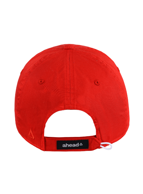 2025 Ryder Cup Red Lightweight Cotton Cap