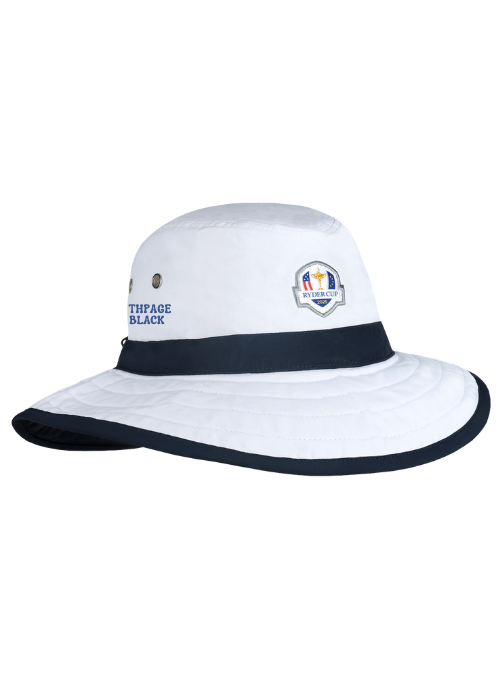 2025 Ryder Cup White Bucket Cap