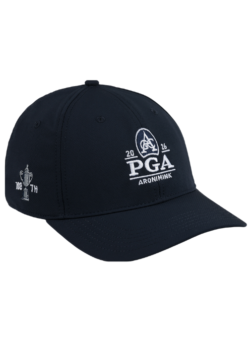 2026 PGA Championship Navy AeroSphere Cap