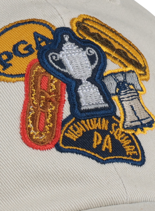 2026 PGA Championship Limited Edition Colada Twill Cotton Cap