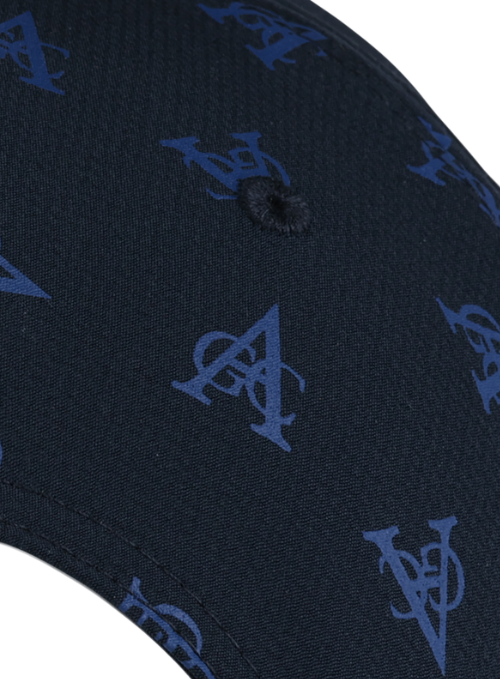 2026 PGA Championship Limited Edition Navy Print AeroSphere Tech Cap