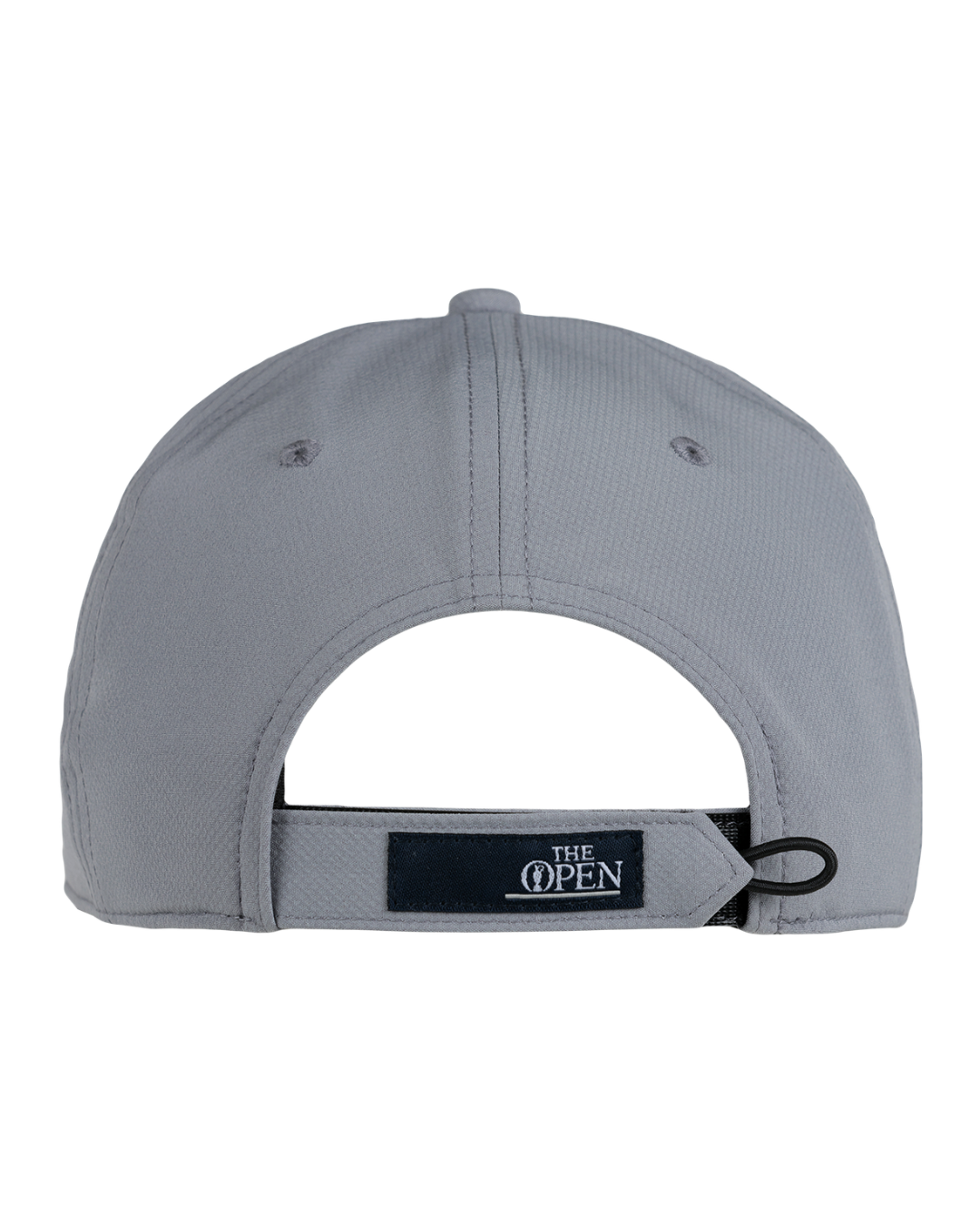 2026 The Open Royal Birkdale Grey AeroSphere Tech Fabric Cap