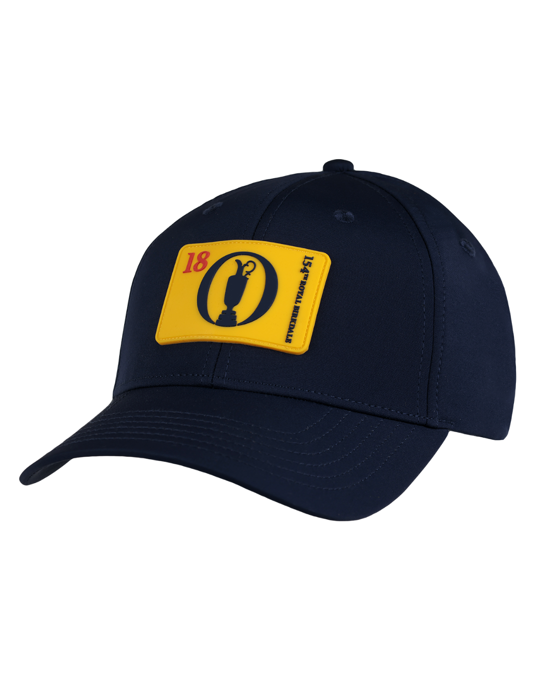2026 The Open Royal Birkdale Navy AeroSphere Tech Fabric Hat