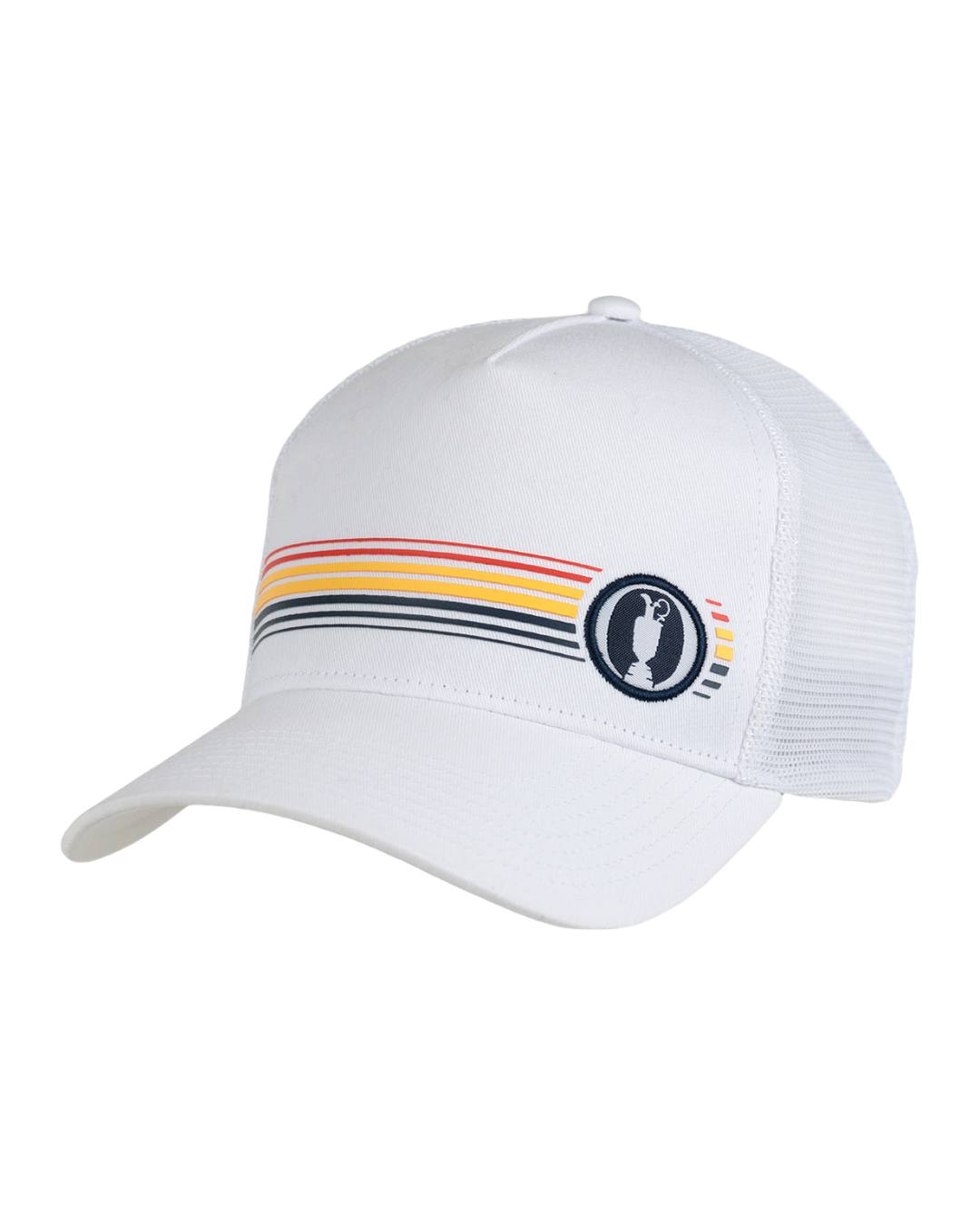 2026 The Open Royal Birkdale White Mesh Back Cap