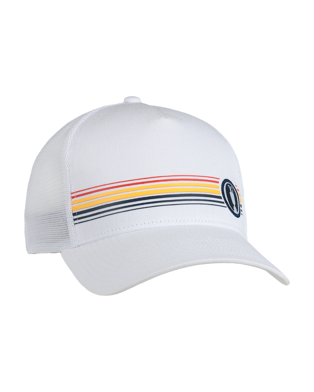 2026 The Open Royal Birkdale White Mesh Back Cap