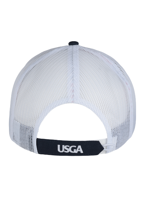 2026 U.S. Open Americana Print Mesh Back Limited Edition Cap