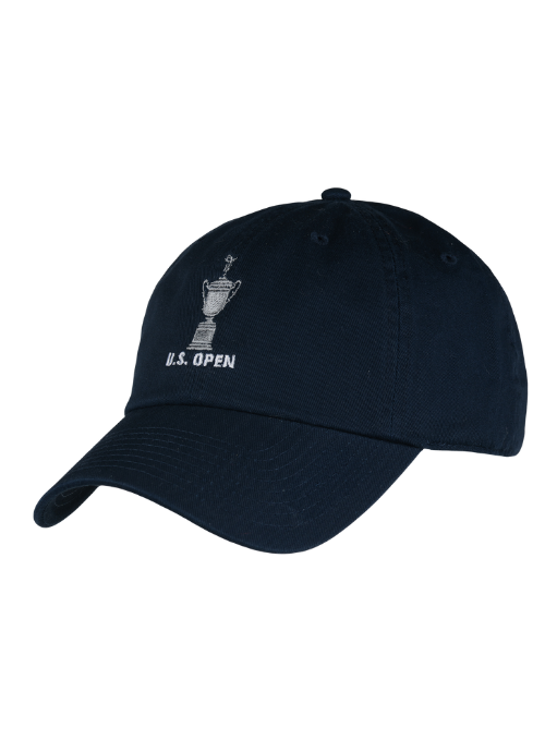 2026 U.S. Open Navy Cotton Twill Cap