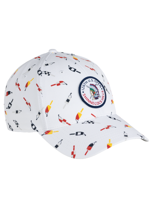 2026 U.S. Open White All Over Print Limited Edition Cap