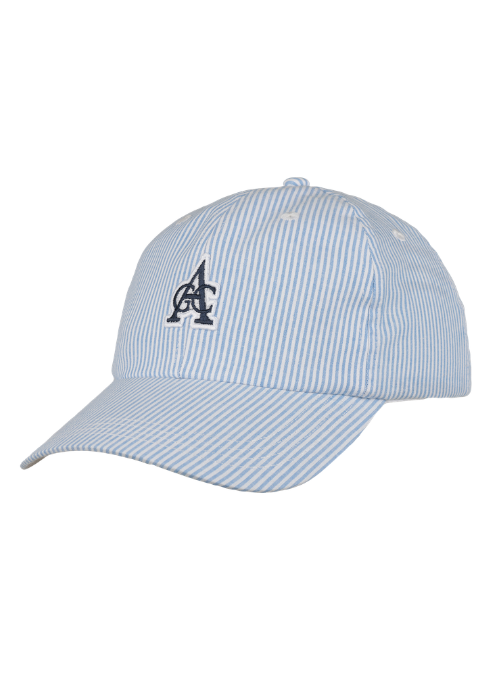 2026 PGA Championship Light Blue and White Cotton Cap