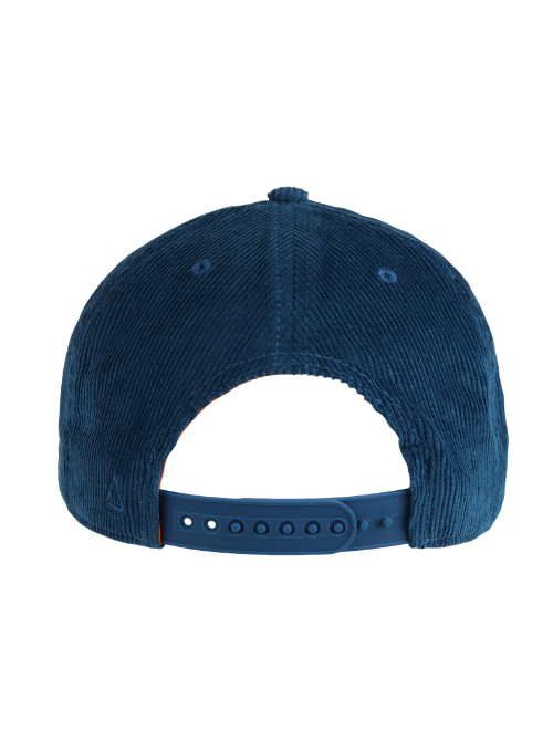 2026 PGA Championship Marine Blue Cotton Corduroy Rope Cap