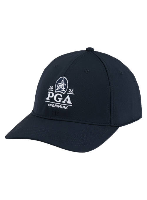 2026 PGA Championship Navy AeroSphere Cap