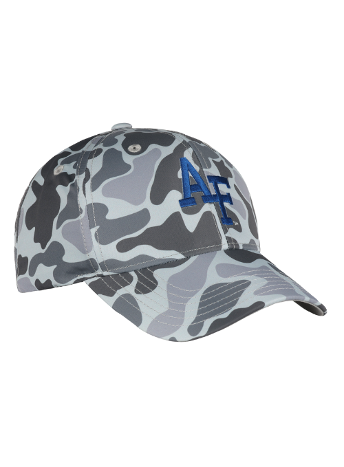 Air Force Academy Falcons Grey Camo Cap