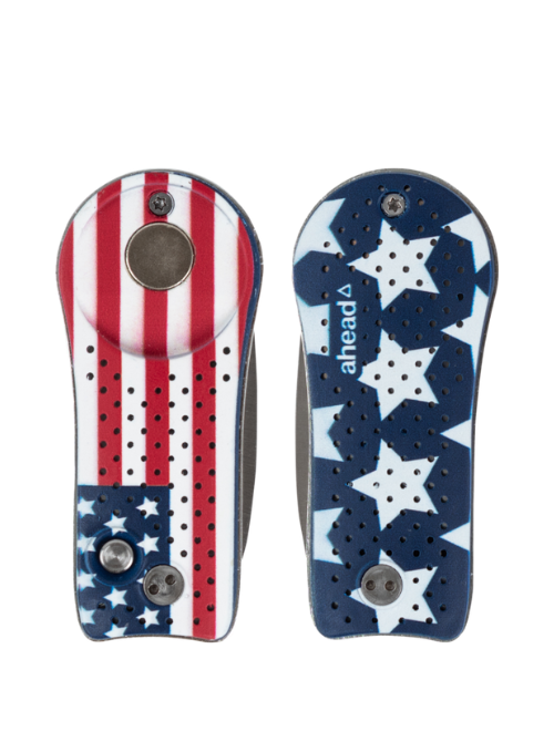 Americana SwithFix Divot Repair Tool and Ball Marker