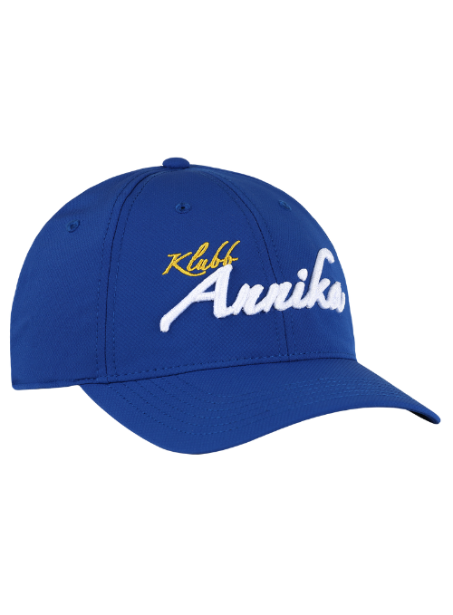 Annika "Klubb Annika" Blue Aerosphere Tech Fabric Hat