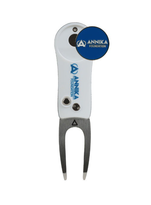 Annika SwitchFix Divot Repair Tool and Ball Marker
