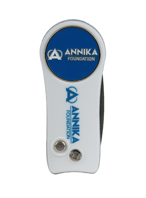Annika SwitchFix Divot Repair Tool and Ball Marker