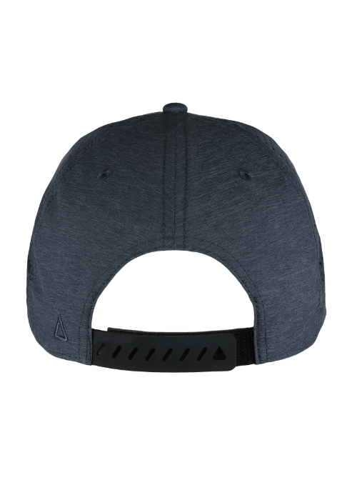 Arizona Wildcats Heather Navy Laser Panel Cap