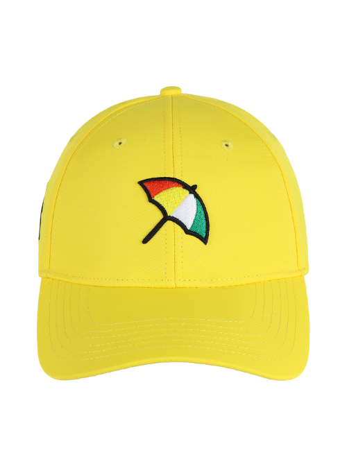 Arnold Palmer Performance Yellow Ahead Cap