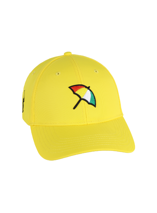 Arnold Palmer Performance Yellow Ahead Cap