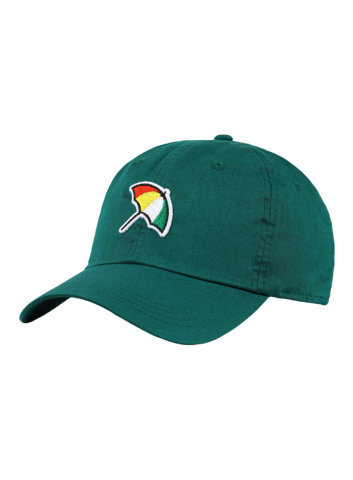 Arnold Palmer Lightweight Georgia Green Ahead Cap