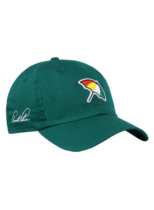 Arnold Palmer Lightweight Georgia Green Ahead Cap