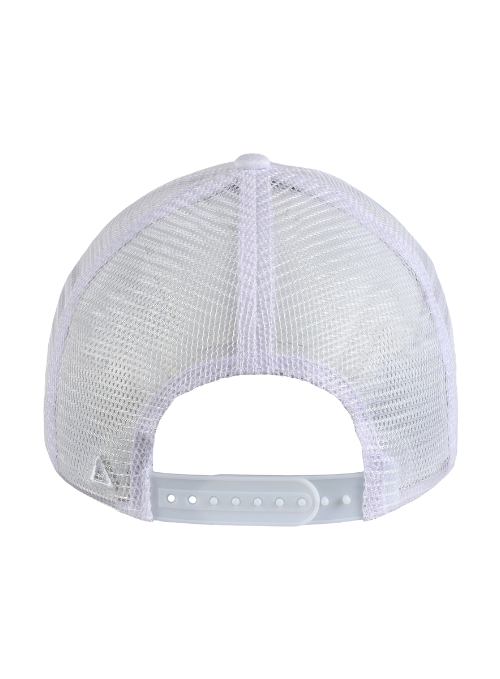 Atlanta Drive Golf Club White Classic Fit Mesh Back Cap