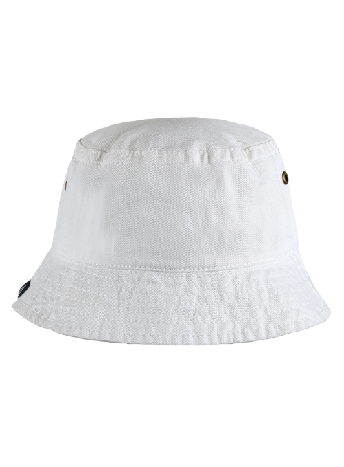 Atlanta Drive Golf Club White Washed Twill Bucket Hat