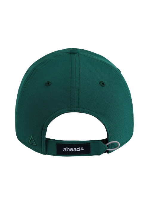 Boston Common Golf Green AeroSphere Tech Fabric Cap