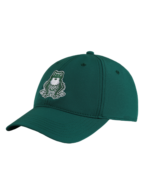 Boston Common Golf Green AeroSphere Tech Fabric Cap