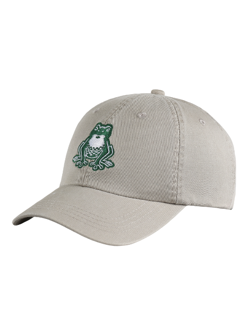 Boston Common Golf Tan Youth Fit Twill Cap