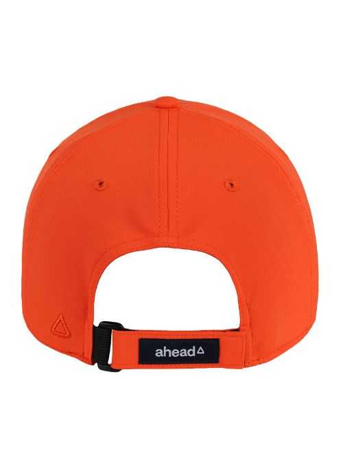 Clemson Tigers Orange Ultimate Fit Aerosphere Tech Fabric Cap